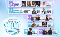 Beykoz’da Rengârenk Cam Festivali Başlıyor!…
