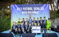 Beykoz’da Renkli U12 Futbol Şenliği!…