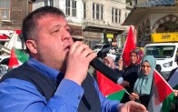 İHH Beykoz : Ekrem Tuncer’den İsrail İsyanı!…