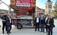 BEYKOZ CHP ATATÜRK İÇİN KURAN OKUTTU, LOKMA DAĞITTI!…