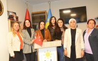 BEYKOZ İYİ PARTİ: “Kadına Şiddete Hayır!..”