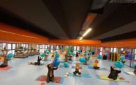 Beykoz’da Kadın Spor Merkezleri Revaçta!…
