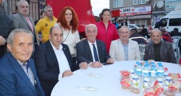 Beykoz CHP’den İftar!..