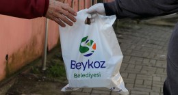 Evde Sıcak Yemek Hizmeti Gönülleri Isıtıyor!..