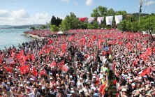 Başkan Erdoğan Finali Beykoz’da Yaptı!…