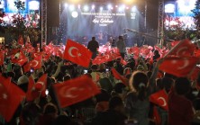 Fetih Coşkusu Uğur Işılak Konseriyle Yaşandı!…
