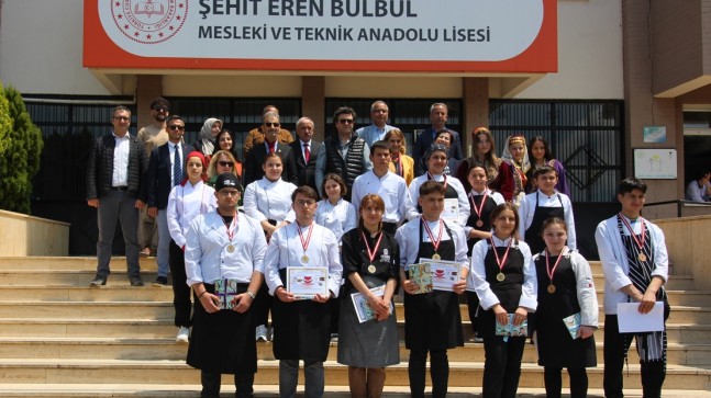Okulda Türk Mutfağı Haftası!…