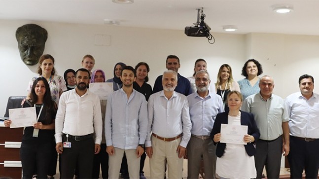 Beykoz Devlet Hastanesi Personeline 20. Yıl Teşekkürü!…