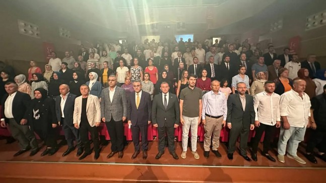 MHP BEYKOZ İLÇE BAŞKANLIĞI OLAĞAN İLÇE KONGRESİNİ TAMAMLADI!…