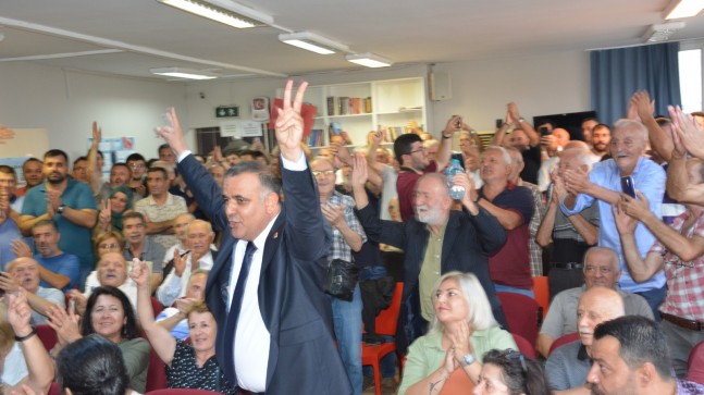 Mahir Taştan: “Beykoz Belediyesi’ni CHP’li Belediye yapacağız” !…