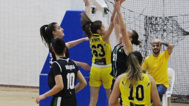 Hoşgeldin Beykoz Basketbol!… “94-50”
