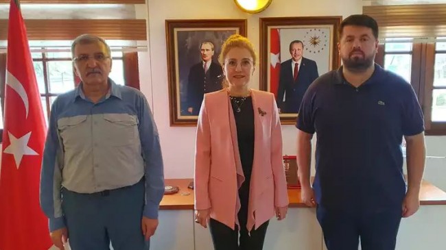 Beykoz Belediye Başkanı Murat Aydın Afrika’da!…