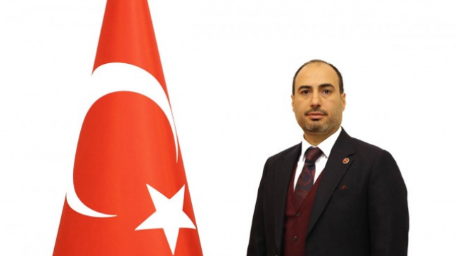 AK Partili Meclis Üyesi İstifa Etti!..