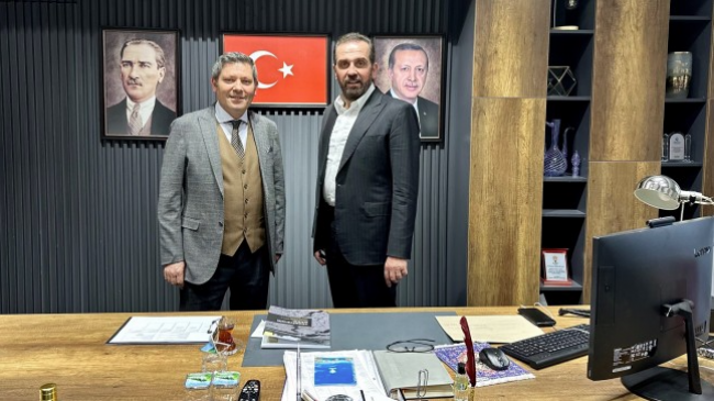 AK Parti Beykoz’da SKM Başkanlığına Özkan Ayduğan Getirildi!…