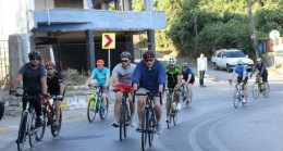 Beykoz’da Pazar Günleri Yollar Bisikletlilerin!..