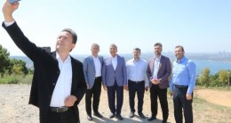 Anadolu Yakası Belediye Başkanları Beykoz’da Toplandı!..