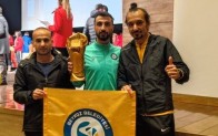 Beykoz GSK Gaziantep’te Şampiyonluğu Göğüsledi!…