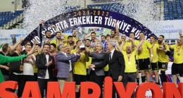 Beykoz Hentbol Takımı Türkiye Şampiyonu Oldu!…