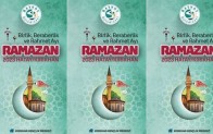 Beykoz ve Hatay Kırıkhan’da Ramazan Etkinlikleri!..