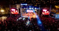 Beykoz Cam Festivali “İkilem” Konseriyle Başladı!…